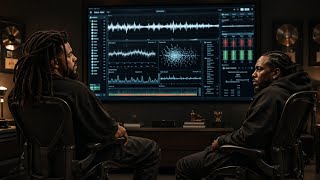 Celebrity J.Cole x Kendrick Lamar--The Algorithm Knows(Music Video) Profile