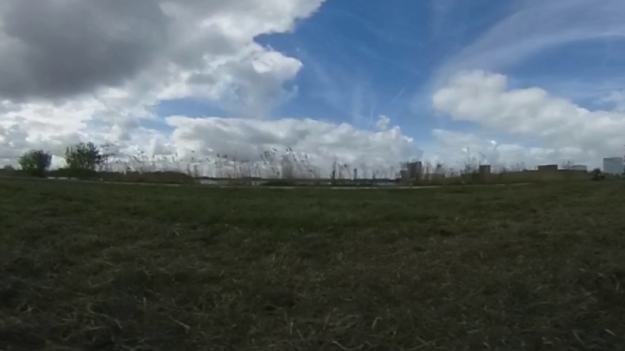 360 Graden video, lokatie Lumiere park Almere