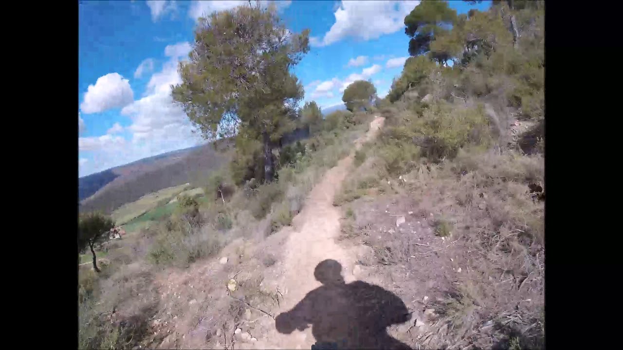 funciona sendero 1 MTB Cardona