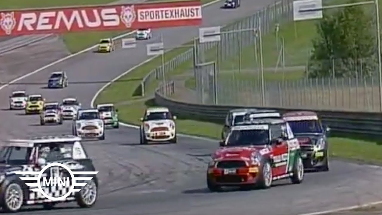 MINI Challenge 2013 RedBullRing, GARA2