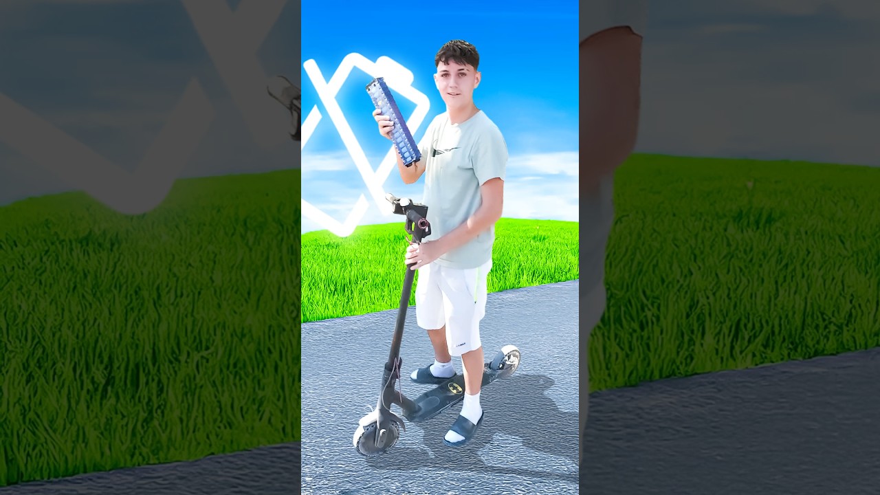 Always Carry 2 Batteries...