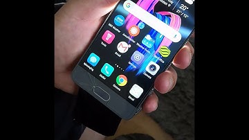 Honor 9 New Screen Not responding