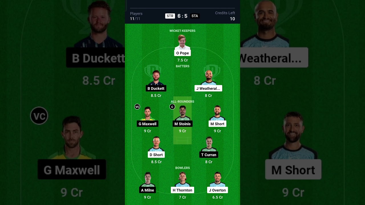 FANTASY CRICKET MINDSET 