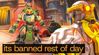 TILTING the Enemy Orisa