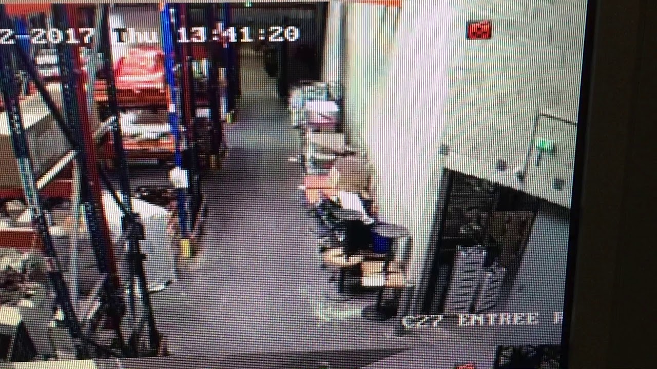 SSIAP - Fermeture d'un ZC (Zone Compartimentage) depuis CMSI