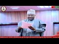 Senate Plenary 17th January, 2019