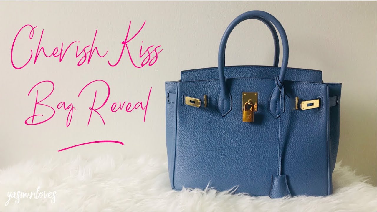 cherish kiss birkin bag