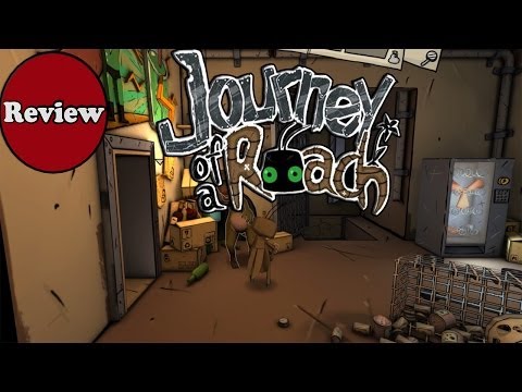 Journey of a Roach | Review