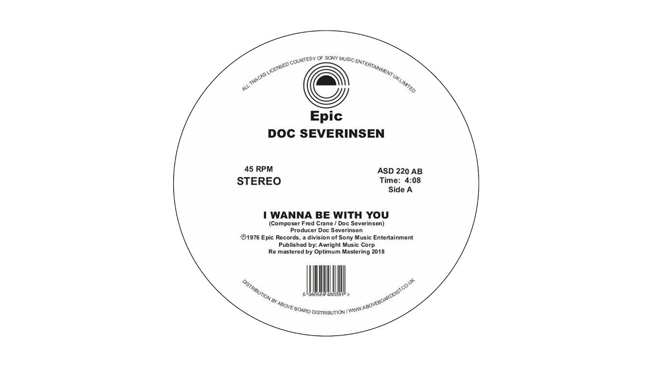 Doc Severinsen - I Wanna Be With You - YouTube