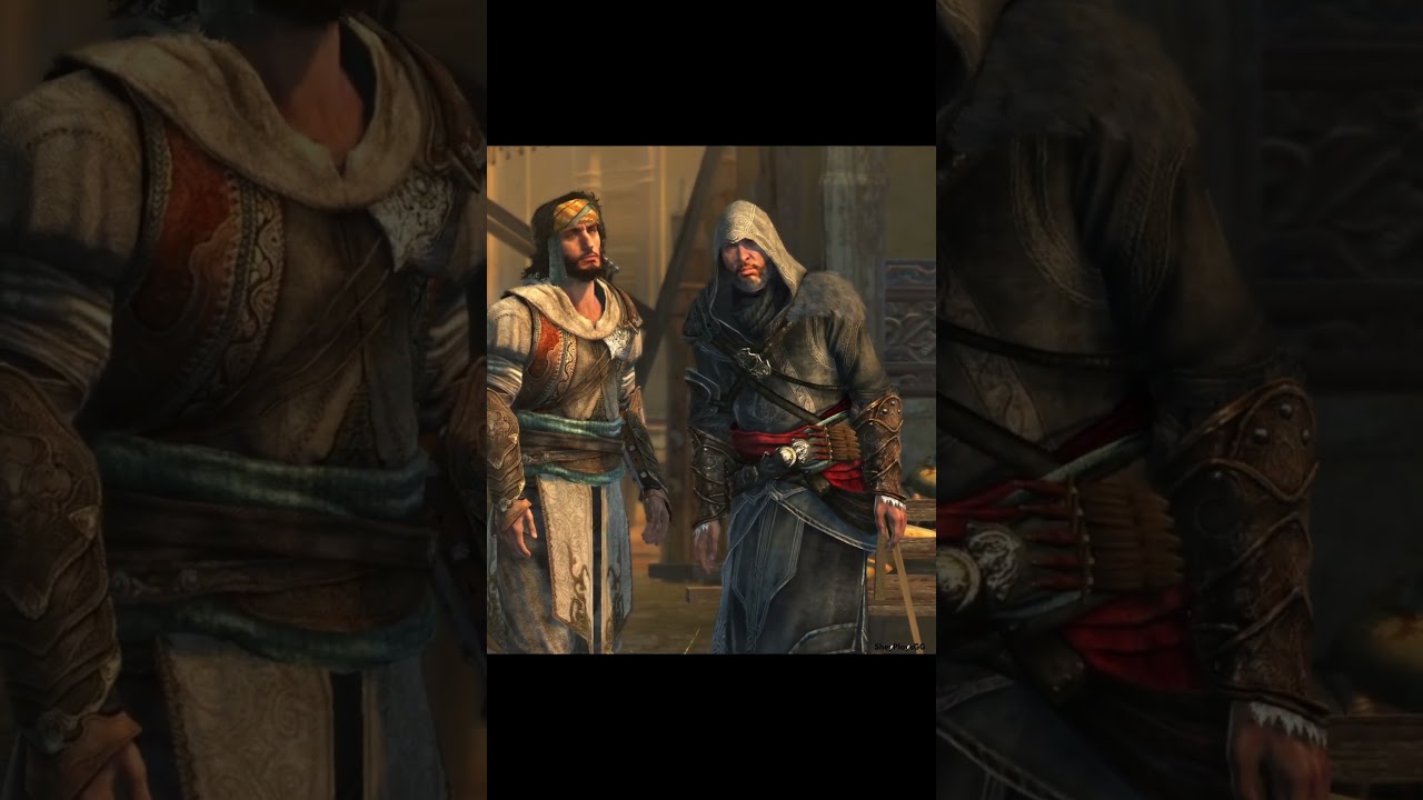 Worse enemies | assassin's creed revelations gameplay | assassin's creed gameplay 