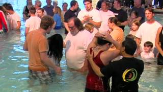 Baptism March 2009 (4-4&5-09)