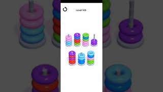 Hoop Stack Level 105 Walkthrough Solution Android/iOS