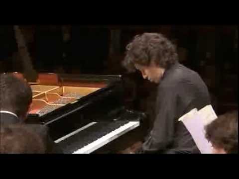 Chopin 1 with Sergio Tiempo and  Myung-Whun Chung