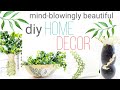 🌿 4 Mind-Blowingly Beautiful DIY Home Decor | DIY Home Decor | Amazon Surprise Box Challenge