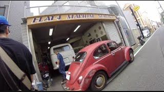 Volkstory เทยวญปน Tokyo Vw Japan Tour Flat4