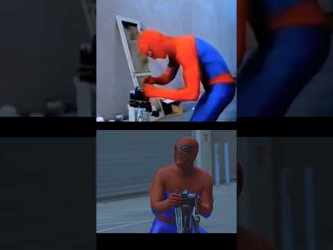 Sample Of 1977 Spider Man Short Film 