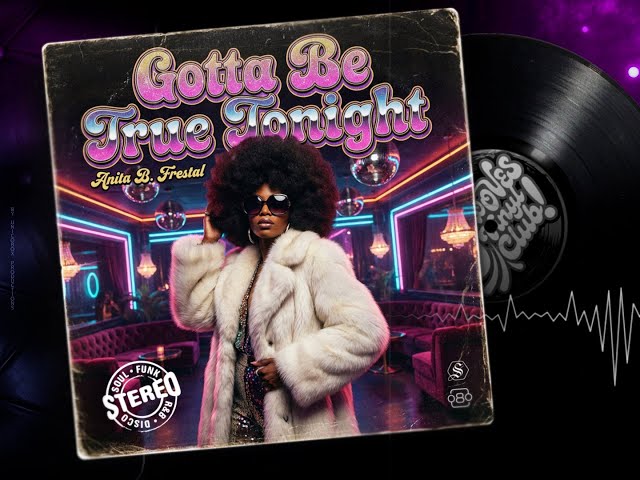 【R&B】Introducing BUD - Ballads & Funk 🎵 1982 | Soul/Funk Groove/Smooth R&B Night Vibes Inspired | Anita