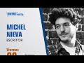 De ciencia ficción y lo grotesco: una charla con Michel Nieva