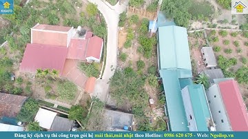 KISATO Thiết Kế Mẫu Biệt Thự 2 Tầng Cho Gia Đình Anh Thường Tại Lục Ngạn Bắc Giang