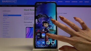How to Activate Auto-Brightness on Xiaomi Redmi 9C - Adaptive Brightness Feature