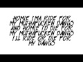 Robbs The One - My Dawgs (Ft. Unleashed) (With Lyrics On Screen)-2014