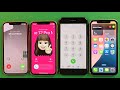 FaceTime Incoming Call Outgoing Call IPhone 12 IPhone 11 IPhone 8 Plus IPhone 16 Pro 