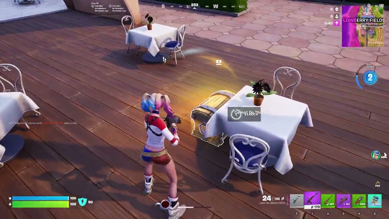 Thought I was a Goner
