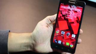Panasonic P55 Full Review