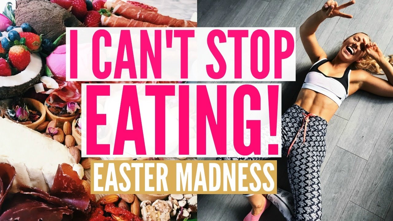 meal plan for weight loss I CAN'T STOP EATING!! Feeling Unhealthy + Secret Behind the Scenes