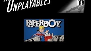 Let's Play: Paperboy