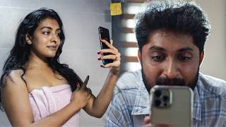 ഈ പവങങള വടട വലല കശകരനറ ഭരയയ നകകർനനലല New Movie Scenes Durga Krishna