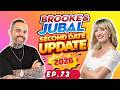Brooke and Jubal Second Date Update Best Compilation | EP# 73 | Second date