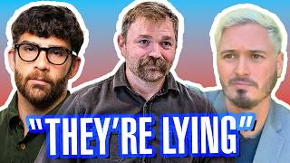 Some Leftist Men Sound Exactly Like the Right
