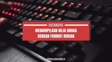 Menampilkan Angka Dengan Format Ribuan[.JAVA-NETBEANS]