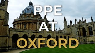 What is PPE at Oxford about | A&J Education