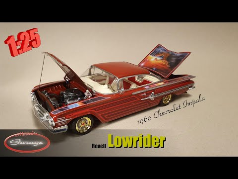 1/24 Scale Lowrider Details 