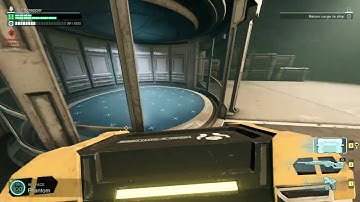 [Bug Report] Jump Space – Cargo Retrieval Mission