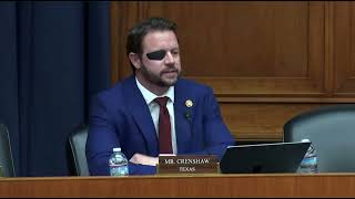 Dan Crenshaw Speaks at the E&C Environment Subcommittee Hearing: 2025 Fiscal Year - EPA Budget