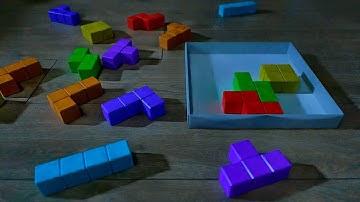 A Box of Tetris