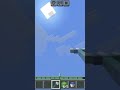 Op Trident Slime Water Bucket mlg #minecraft #gaming