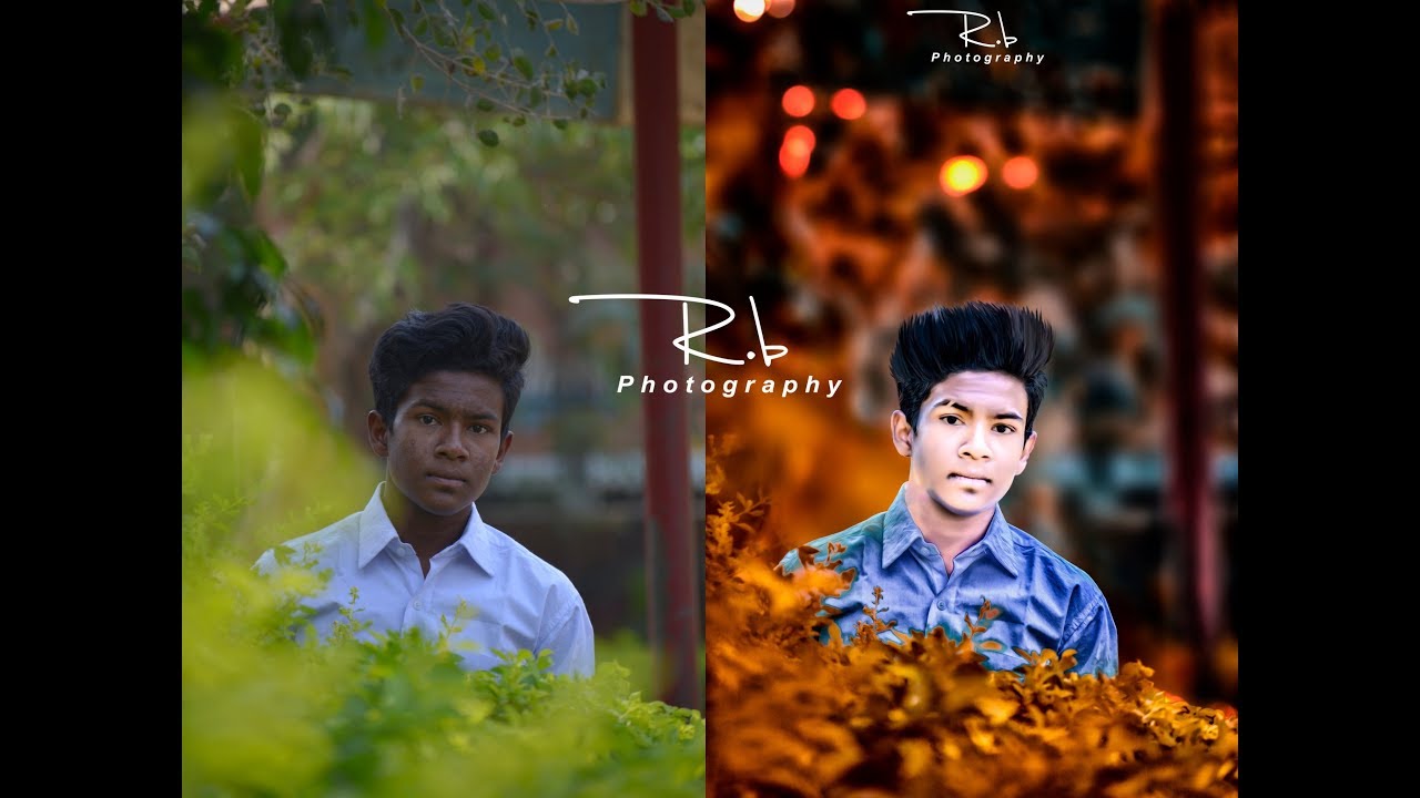 Photoshop cc tutorial 2018/ by.rb rahul / CB EDITZ TUTORIAL