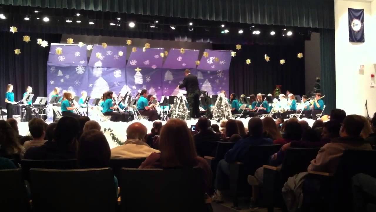 Hickory Middle School YouTube