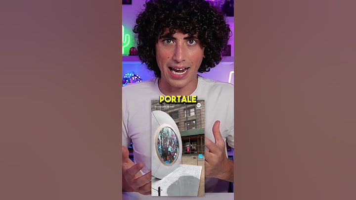 Questa RAGAZZA Ha fatto Qualcosa di ASSURDO...😱
