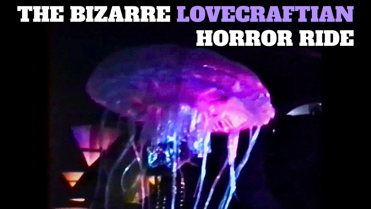 The Lost Lovecraftian Horror Ride