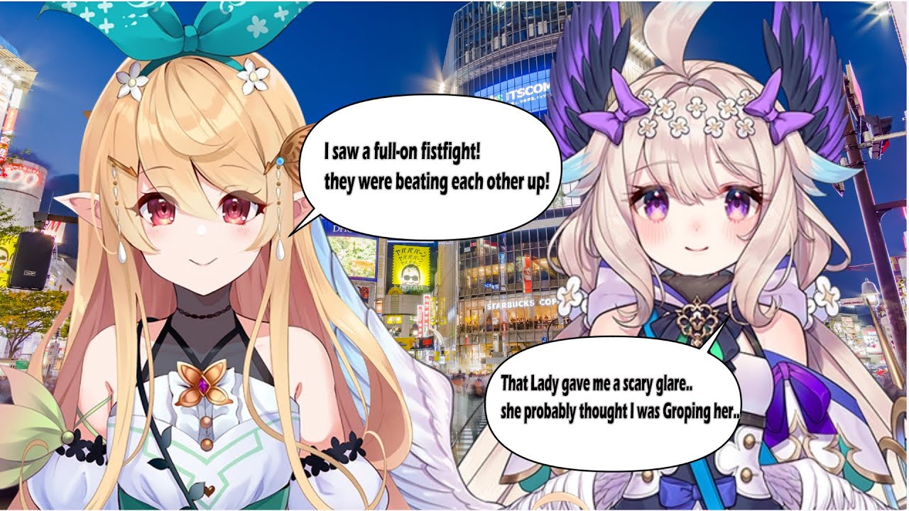 Pomu and Enna Share their Japan Experience