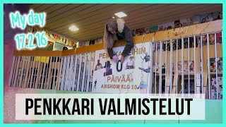 Penkkari Valmistelut 17216