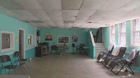 Biddeford encampment clearing leaves many without clear options for shelter