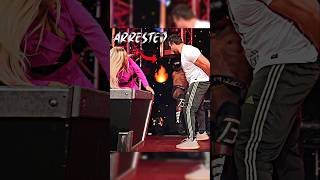 Rusev Gets Arrested After Destroying Bobby Lashley Infront Of Lana