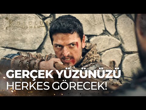 Alaeddin, Mehmet'i Kıskıvrak Yakaladı! - Kuruluş Osman 146. Bölüm