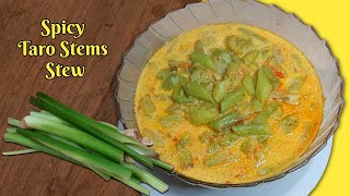 Resep Sayur Lompong yang Sedap dan Tidak Gatal